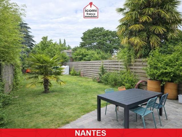 Loire Atlantique Nantes 44000 A Vendre Maison En Rez. 150m² Nantes
