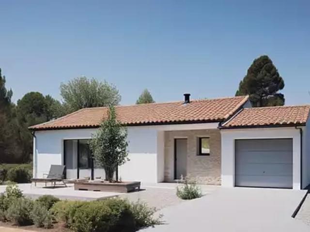 Loire les Marais 17870 Programme neuf maison neuf à vendre 3 pièces