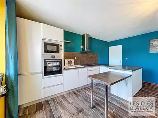 Loire sur Rhône 69700 Achat / Vente appartement 3 pièces t3
