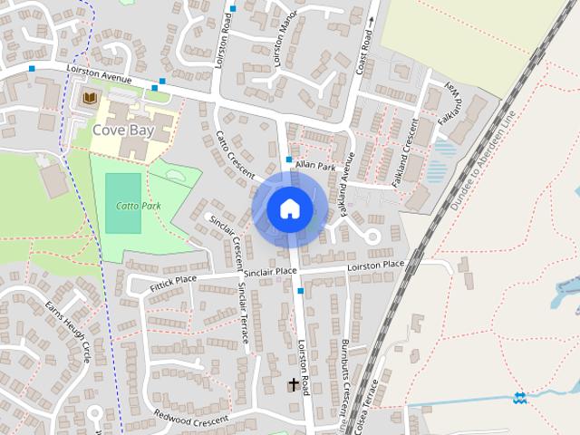 Loirston Road, Aberdeen