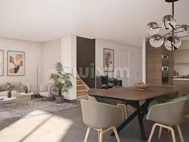 Loisin 74140 Achat / Vente maison 4 pièces t4
