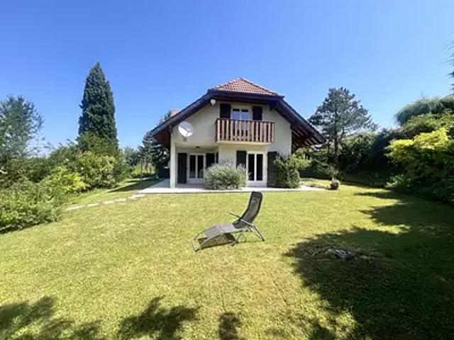 Loisin 74140 Location maison 4 pièces t4
