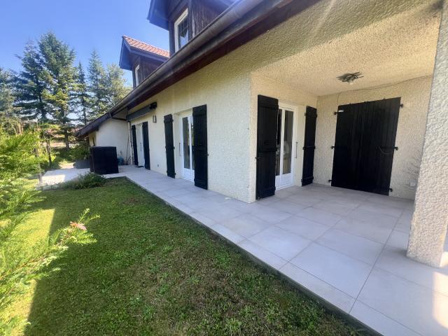 Loisin, maison individuelle de 140 m2 avec terrain