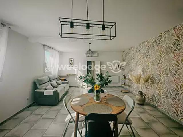 Loison sous Lens 62218 Achat / Vente appartement 3 pièces t3 parking
