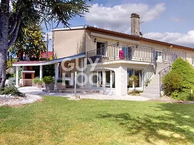 Loisy en Brie 51130 Achat / Vente maison 8 pièces t8 au dernier étage terrasse