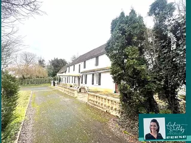 Loisy sur Marne 51300 Achat / Vente maison 6 pièces t6 au dernier étage parking