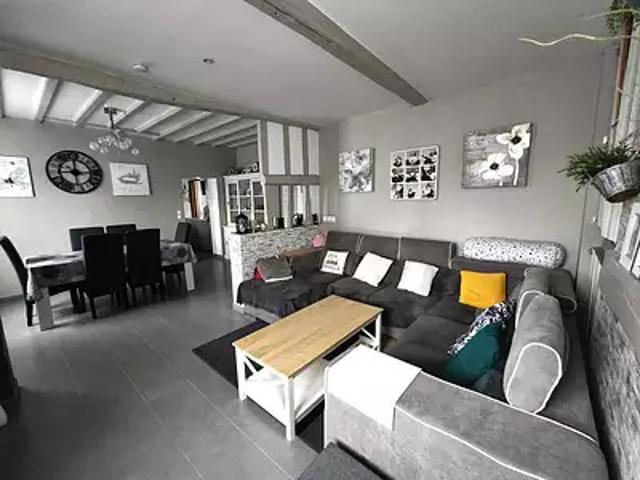 Loisy sur Marne 51300 Achat / Vente maison 6 pièces t6 parking