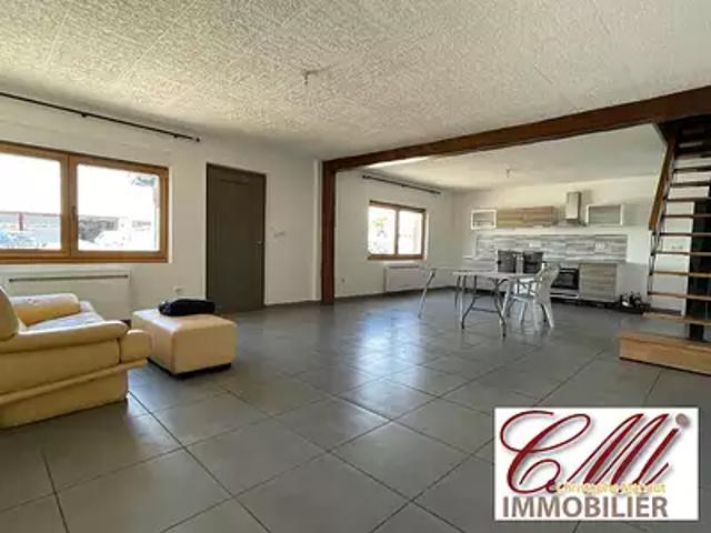 Loisy sur Marne 51300 Location appartement 3 pièces t3