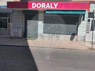 Baixa da Banheira e Vale da Amoreira, Concelho de Moita, Distrito de Setúbal
