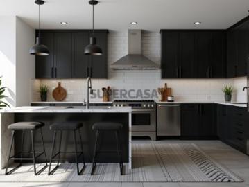 Apartamento T2 com Projeto Aprovado | 90m² | Prior Velho
