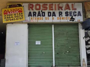 Praça Barão da Taquara - Despensa