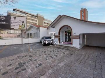 Rua Alferes Ângelo Sampaio - Garagem