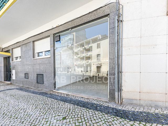 Loja Remodelada, Estrada de Benfica, São Domingos de Benfica, Lisboa