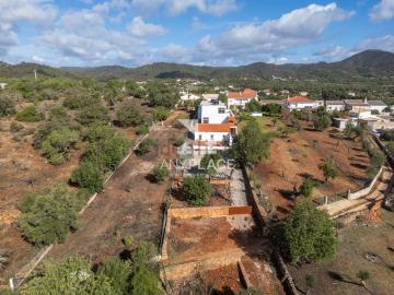 Salir, Freguesía de Salir, Loulé, Distrito de Faro, Algarve