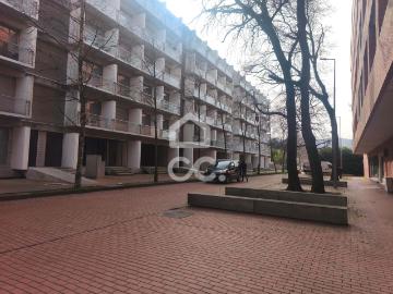 Loja Transformada em Apartamento em Santo Tirso