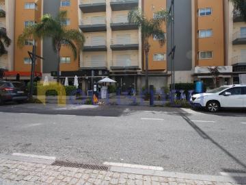 Avenida Tivoli, Quarteira, Distrito de Faro, Algarve