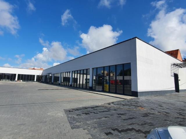 Lokal 400m2 w centrum Braniewa, duże witryny, elastyczny podział