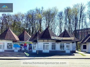 Lokal 45 m2 przy targowisku, duże witryny, parking