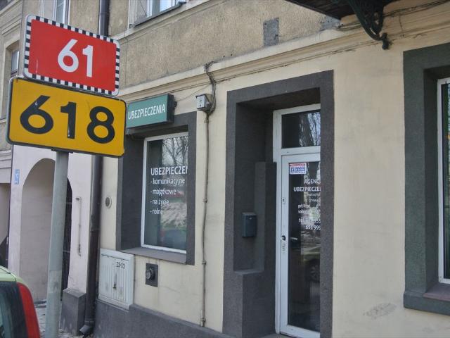 Lokal 49 m² przy DK61, idealny na biuro lub usługę polecam!