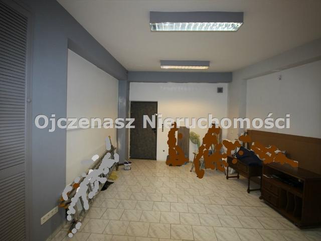 Lokal 50 m2 z dużą salą i WC na Osowej Górze