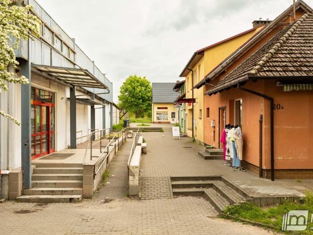 Do sprzedania funkcjonalny lokal 54 m² w centrum Nowogardu