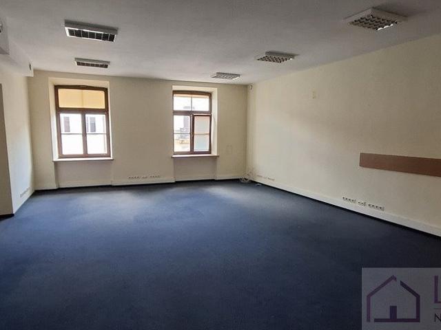 Na wynajem przestronne biuro 70 m² w centrum Lublina