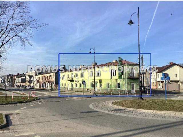 Na sprzedaż przestronny lokal 80 m² z dużymi możliwościami aranżacji