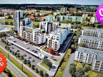 Lokal 82m2 z witrynami, wysoki standard, świetna lokalizacja
