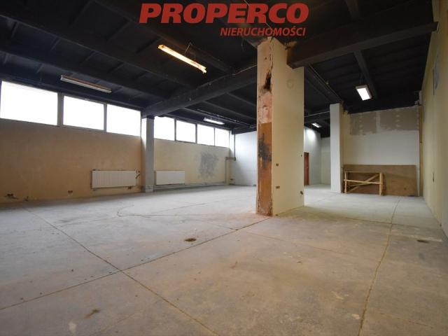 Lokal 155 m² w Kielcach z parkingiem polecam