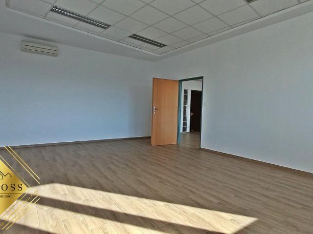 Lokal 23 m² w biurowcu z klimatyzacją i windą