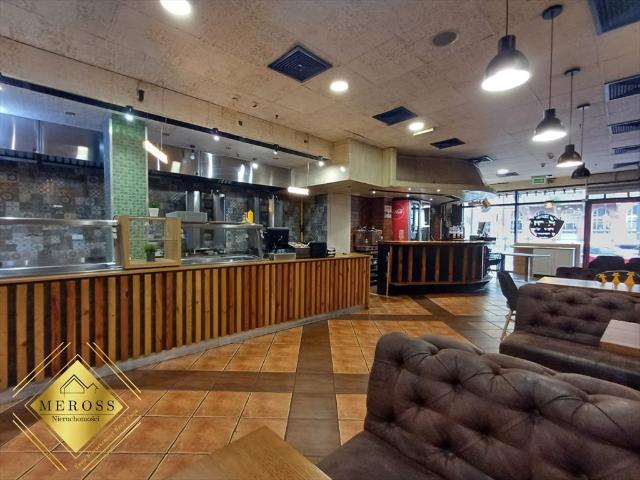 Lokal 300m2 pod gastronomię blisko Cinema City polecam
