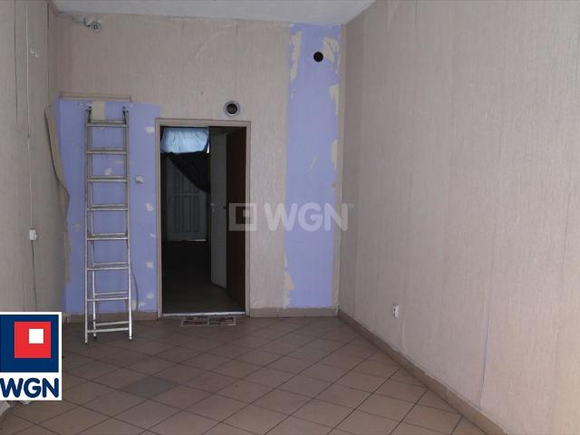 Polecam funkcjonalny lokal 30 m² w Śródmieściu Częstochowy
