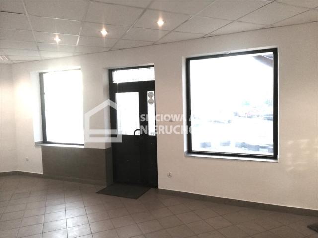 Lokal 32m² na Żabiance – idealny na biuro, sklep lub usług