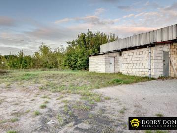 Lokal 350 m² z dużą działką i potencjałem inwestycyjnym