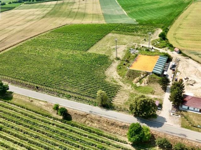Lokal użytkowy 43 200 m², Wilczyce