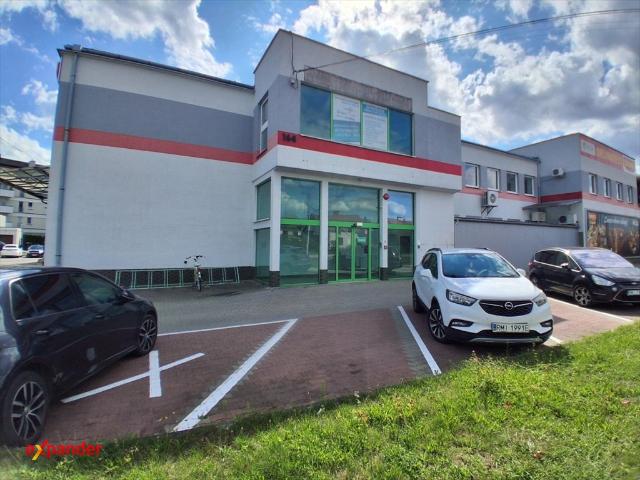 Lokal użytkowy 400 m2 adaptacja, parking, winda, klimatyzacja