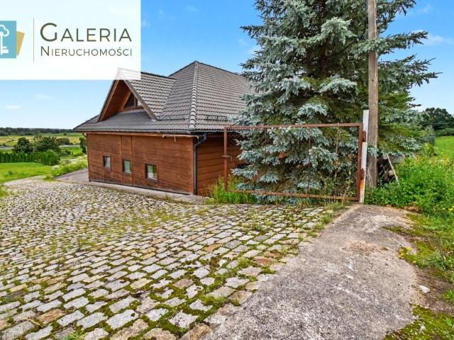 Lokal użytkowy 400 m², Komorowo Żuławskie