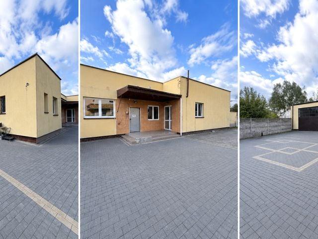 Lokal użytkowy 403 m², Stare Babice