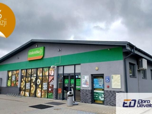 Lokal użytkowy 413 m², Jabłonna Majątek
