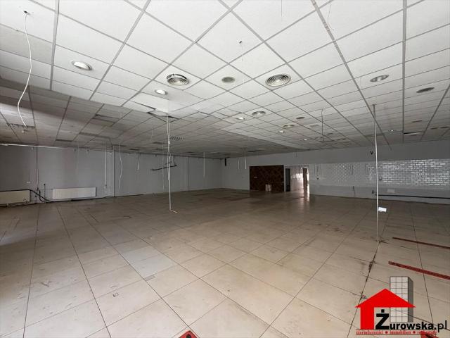 Lokal użytkowy 430 m² w centrum Strzelec Opolskich