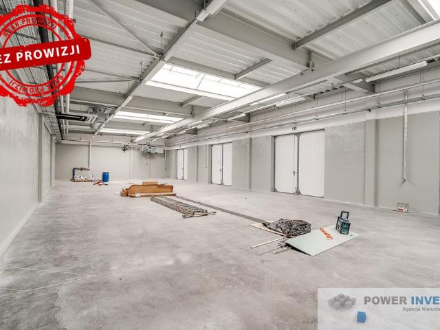 Lokal użytkowy 447 m2 z potencjałem, wysoki standard