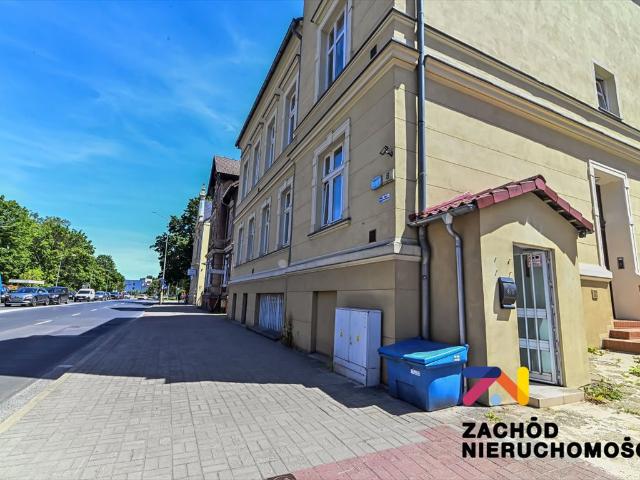 Na sprzedaż lokal użytkowy 44,2 m² w centrum Zielonej Góry