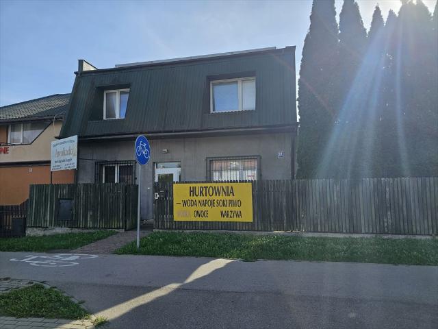 Lokal użytkowy 450 m2 z zabezpieczeniami i ogrzewaniem
