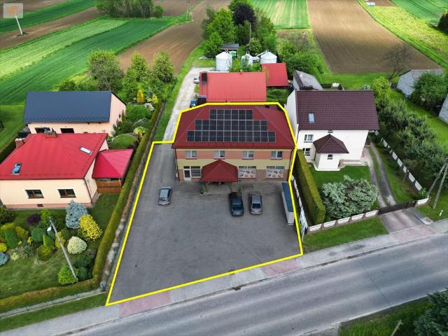 Lokal użytkowy 45 m² w Piotrowicach możliwość podziału