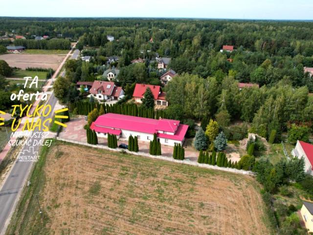Lokal użytkowy 466 m², Żelechów