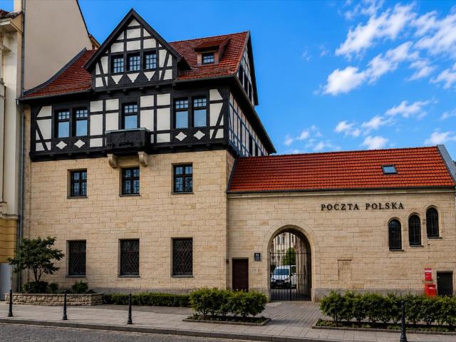 Lokal użytkowy 46 m² w centrum Poznania polecam