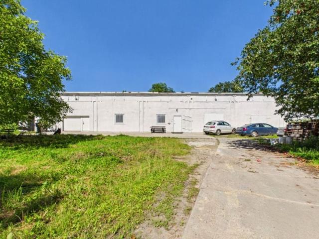 Lokal użytkowy 4 468 m², Świerki