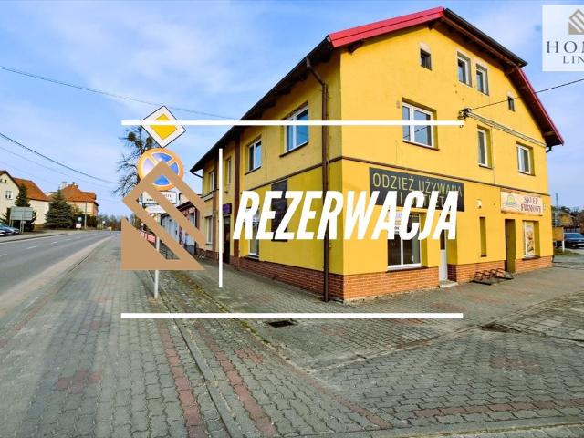 Lokal użytkowy 53 m2 w Miłomłynie atrakcyjna oferta