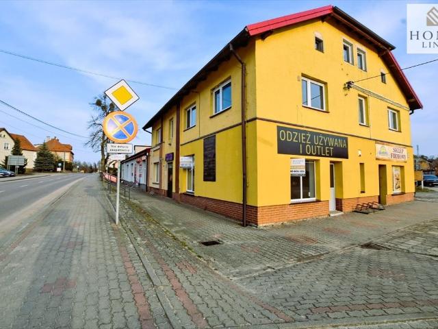 Lokal 53 m2 w centrum Miłomłyna atrakcyjna oferta!