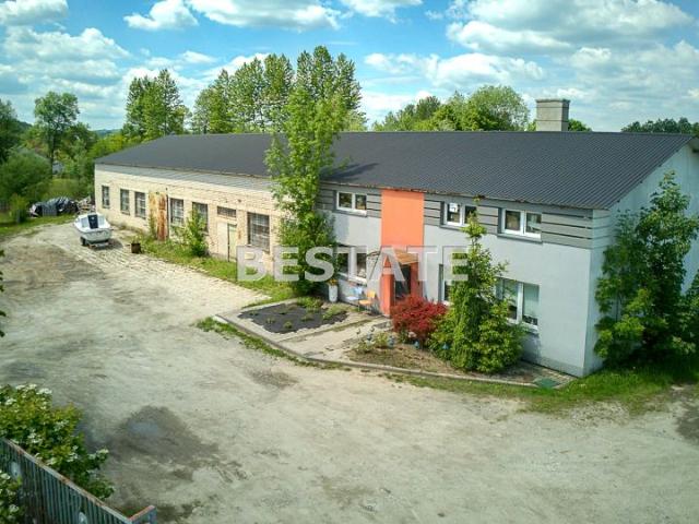 Lokal użytkowy 500 m², Tuchów